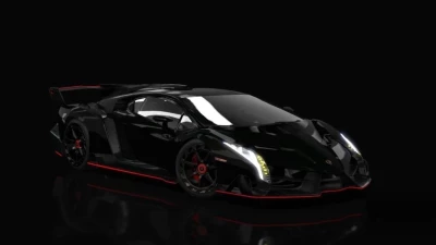 Lamborghini VENENO v1.2