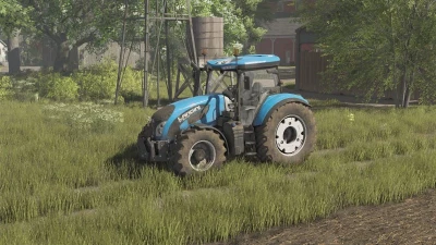 FS25 Landini 6L T4i-Series v1.0.0.0