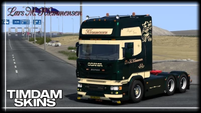 Lars M. Klemmensen pack v1.0