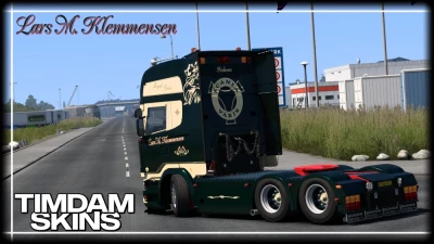 Lars M. Klemmensen pack v1.0