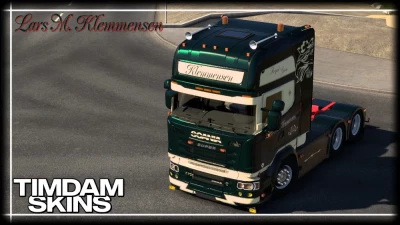 Lars M. Klemmensen pack v1.0