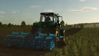 Lemken Smaragd 9/400 v1.0.0.0