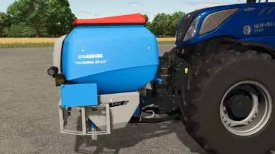 Lemken Solitair 23 v1.0.0.0