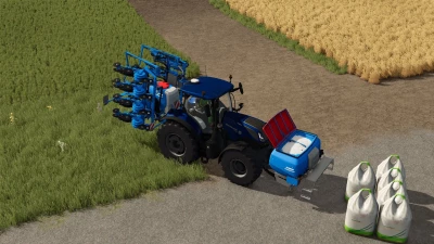 Lemken Solitair 23 v1.0.0.0