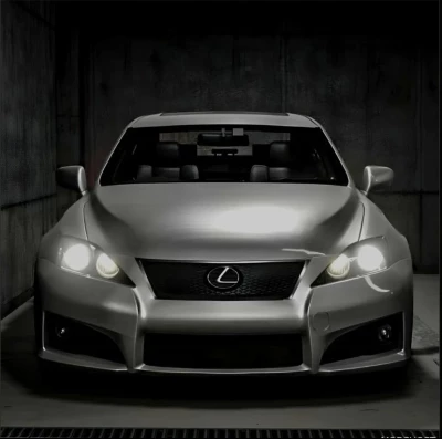 Lexus IS F v1.0 0.33x