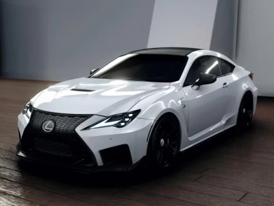 Lexus RC F 2020 Prvvy Spec v1.4