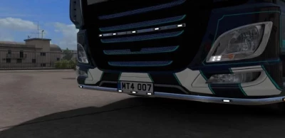 License Plate Pack for Modified Trucks v7.1