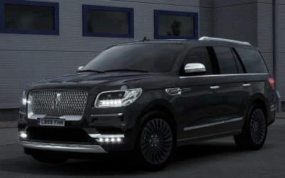 Lincoln Navigator 2020 V1.2