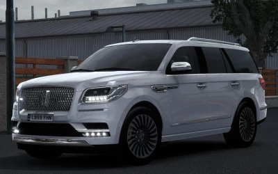 Lincoln Navigator 2020 V1.2