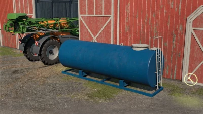 Liquid Fertilizer Tank v1.0.0.0