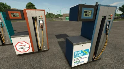 Liquid Filling Stations PBSMods v1.0.0.0