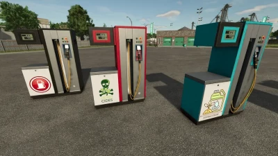 Liquid Filling Stations PBSMods v1.0.0.0