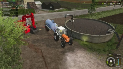 Liquid Manure Shop v1.0.0.0