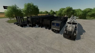 Lizard Train Pack v1.0.0.0