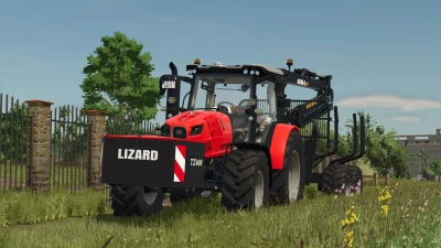 Lizard TZ400 v1.0.0.0