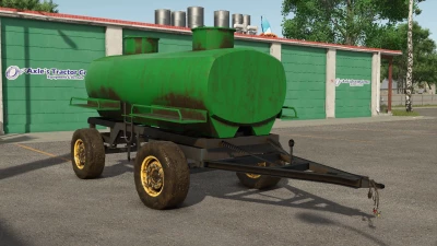 Lizard Water Trailer v1.0.0.0