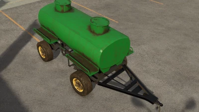 Lizard Water Trailer v1.0.0.0