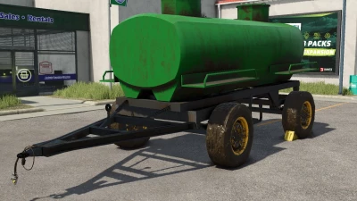 Lizard Water Trailer v1.0.0.0