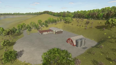 LoneHills Map v1.0.3.0