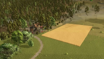 LoneHills Map v1.0.4.0