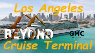 Los Angeles Cruise Terminal v3.0