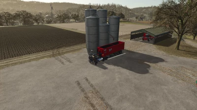 Low Cost Grain Silo v1.0.0.0