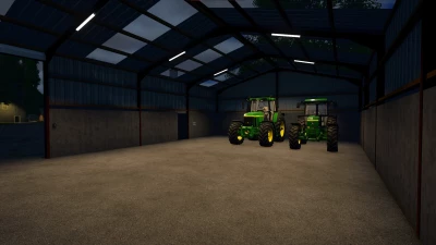 Machinery Shed v1.0.0.0