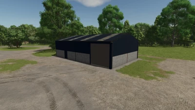 Machinery Shed v1.0.0.0