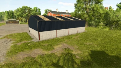 Machinery Shed v1.0.0.0