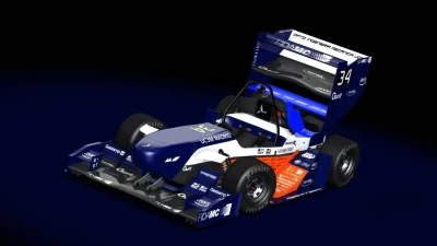 MAD Formula Team MFT02 v1.0