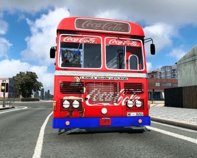 Magic Santa Bus v1.0