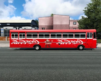 Magic Santa Bus v1.0