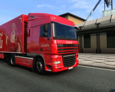 Magic Santa Truck Traffic v1.0