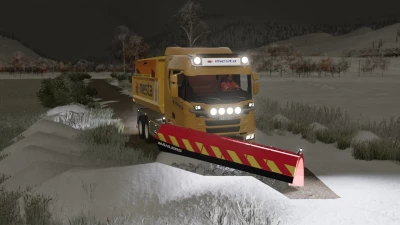 Mählers DPH Snow Plow v1.0.0.0