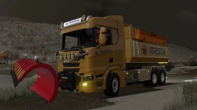 Mählers DPH Snow Plow v1.0.0.0