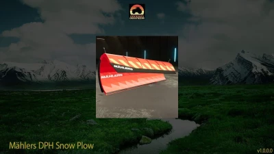 Mählers DPH Snow Plow v1.0.0.0