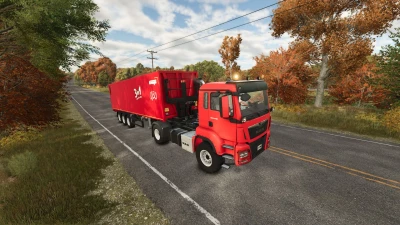 MAN TGS 18500 v1.0.0.0