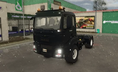 MAN TGS 18500 v1.0.5.0