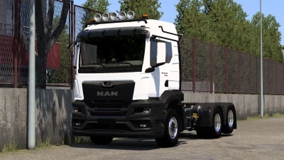 MAN TGS 2020 Fix v2.1 1.53