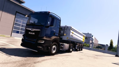 MAN TGS 2020 v2.1