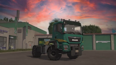 Man TGS AGRI v1.0.0.1