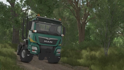 Man TGS AGRI v1.0.0.1