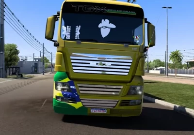 MAN TGX 1.53