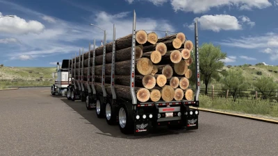 Manac Logging Trailer v2.3.2