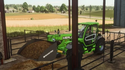 Manitou Agri Shovel v1.0.0.0