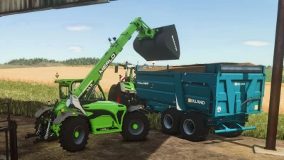 Manitou Agri Shovel v1.0.0.0