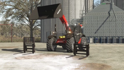 Manitou MLT 629 v1.0.0.0