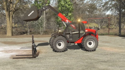 Manitou MLT 629 v1.0.0.0