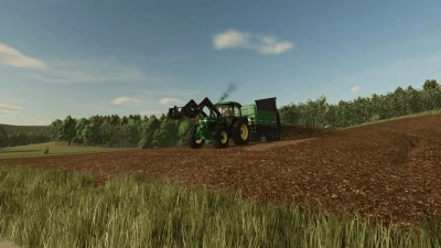 Manure and Slurry Textures v1.0.0.0