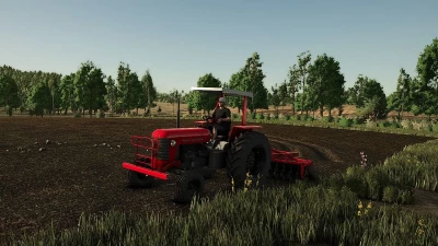 Massey Ferguson 235 / 85x / 95x v1.0.0.0